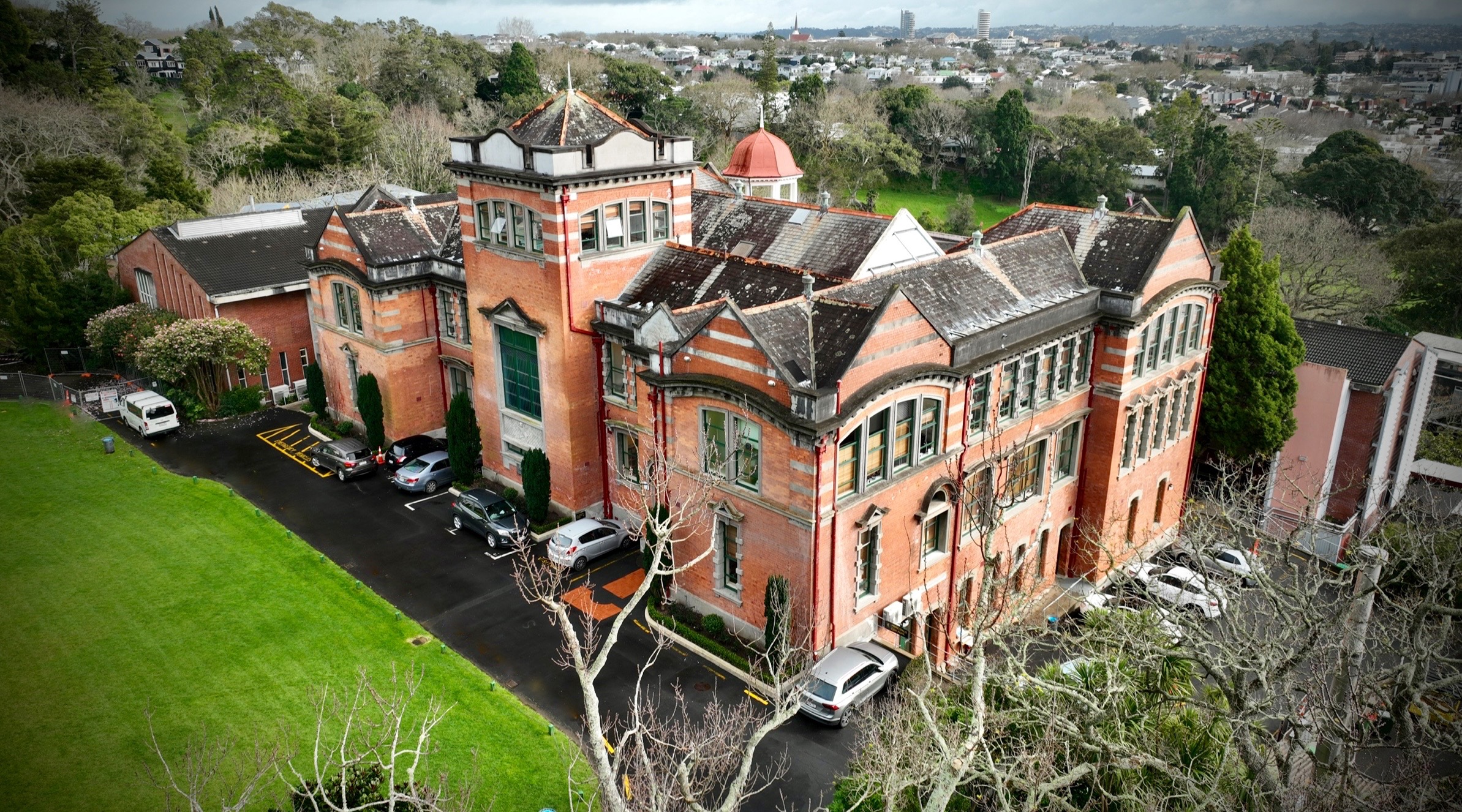 ニュージーランド高校留学